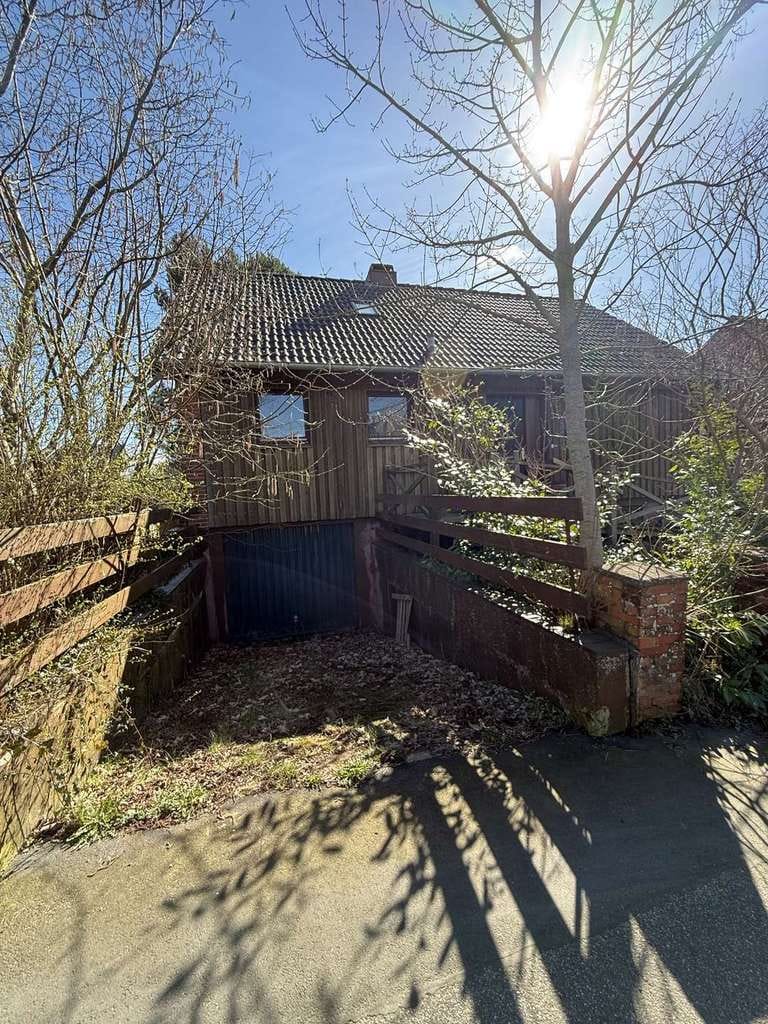Immobilie in Glücksburg - Einfamilienhaus auf großem Grundstück - Bild 3