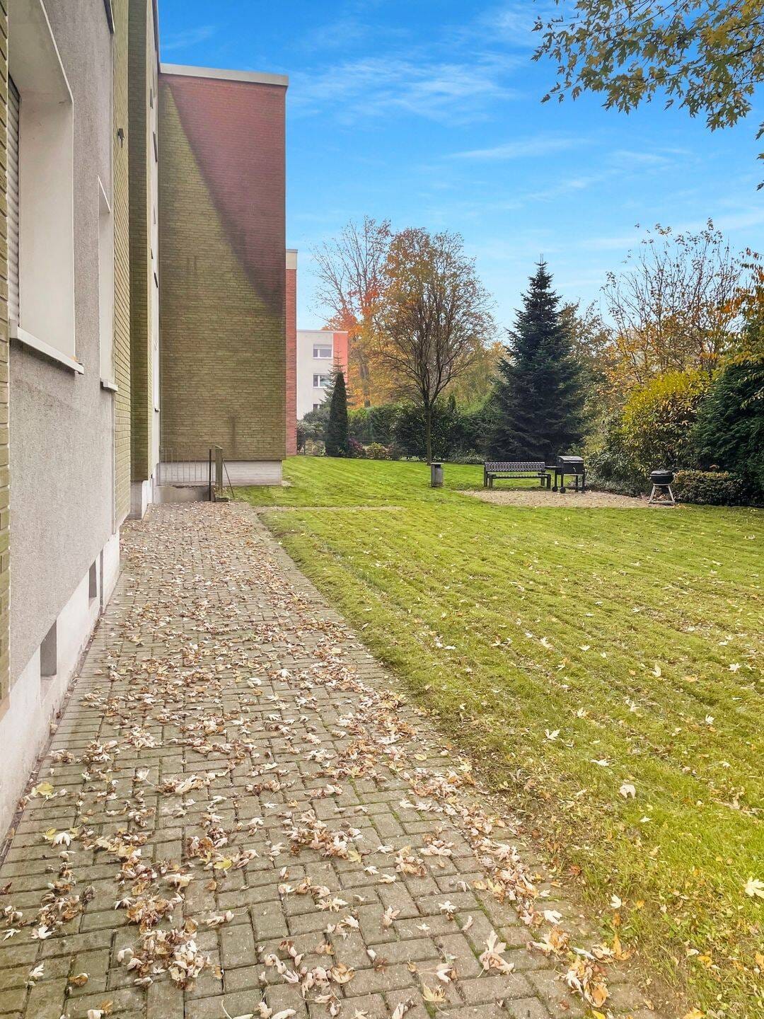 Immobilie in Hünxe - Vermietete 3-Zimmer-ETW | Gartenanteil, Stellplatz & neue Heizung | Hünxe - Bild 4