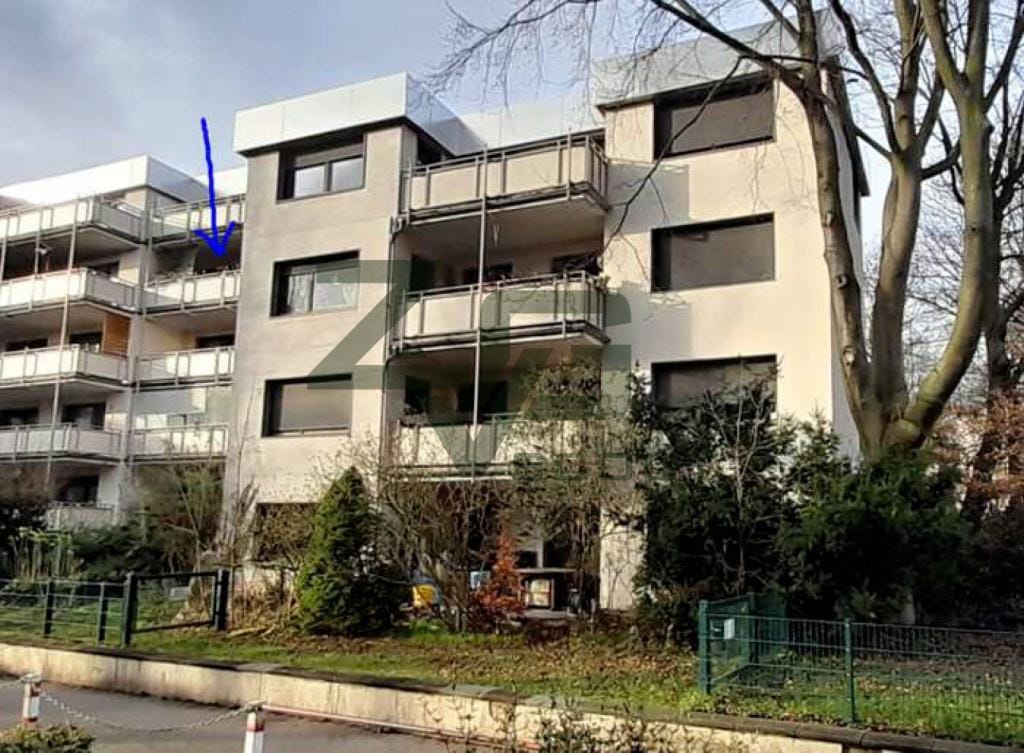 Immobilie in Bergheim - Etagenwohnung in Bergheim - Bild 0
