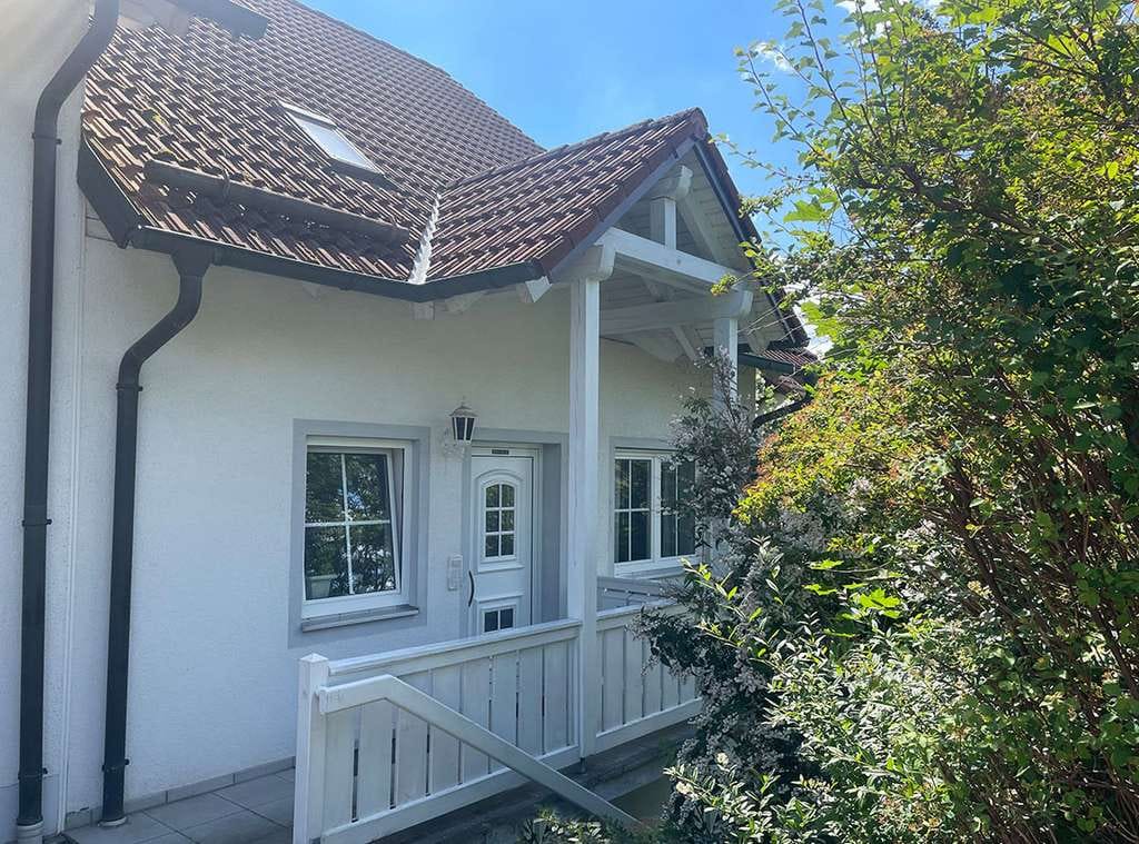 Immobilie in Scheyern - Herrliche Gartenwohnung mit Terrasse in Scheyern zu verkaufen! - Bild 0