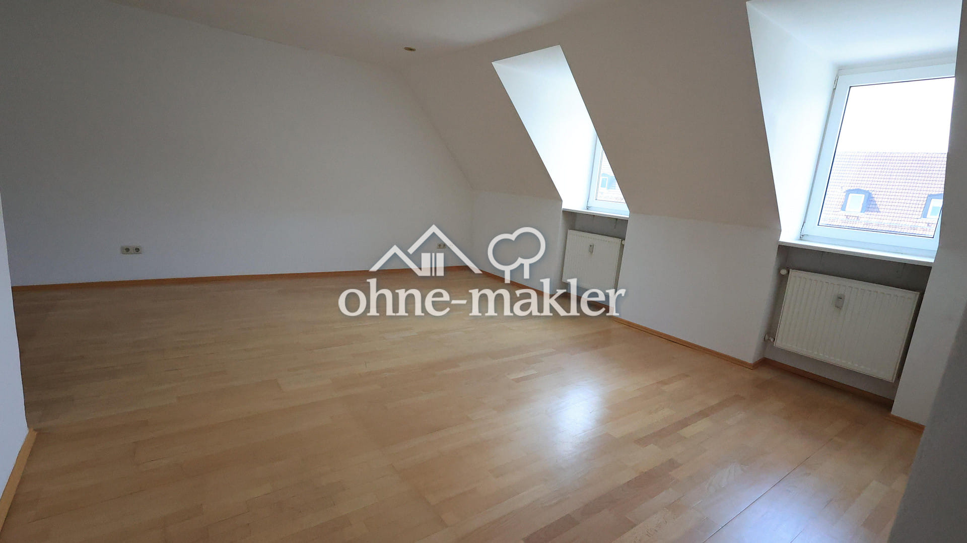 Immobilie in Bad Tölz - Kapitalanlage oder Eigenbearf - bezugsfreie 3-Zimmer-Wohnung - VON PRIVAT - Bild 1