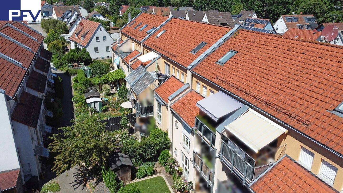 Immobilie in Wendelstein - "Das gewisse Etwas"- Schöne Wohnung mit großzügiger Atmosphäre Nähe Ludwigskanal - Bild 2