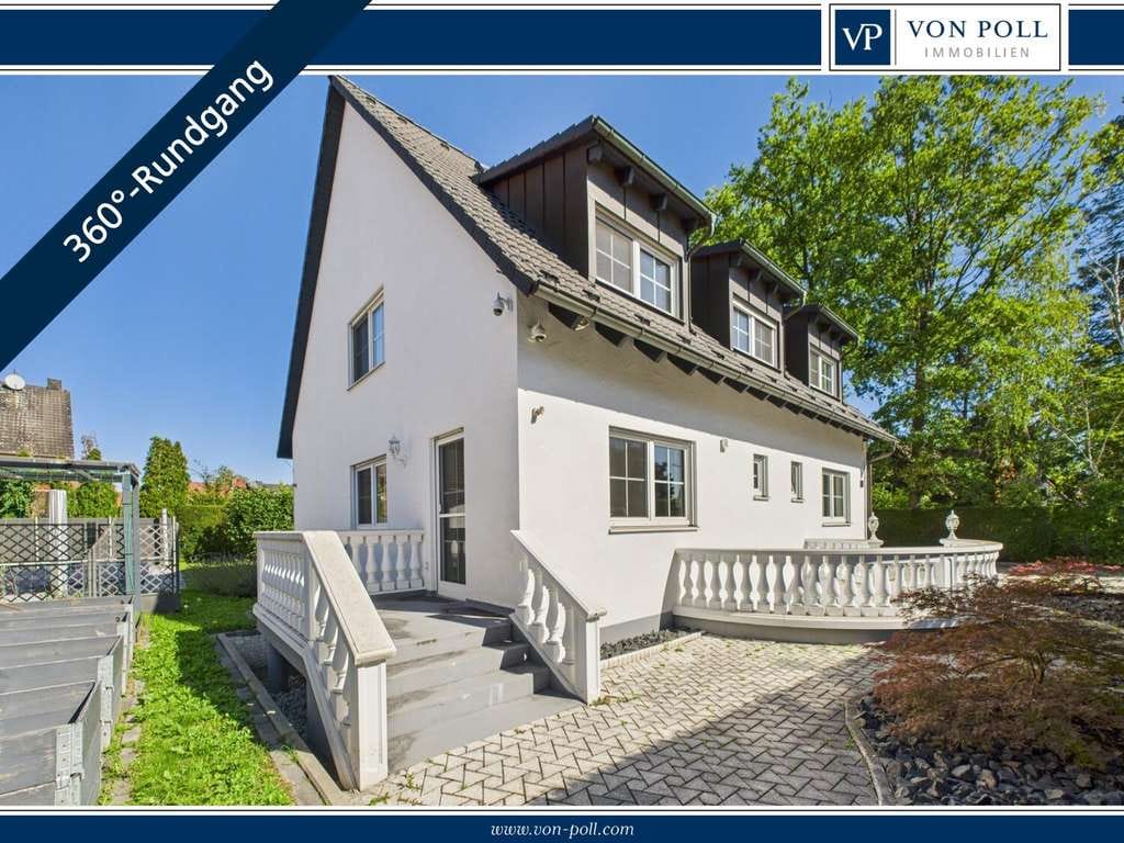 Immobilie in Rednitzhembach - Ein Zuhause zum Verlieben – exklusives Einfamilienhaus mit Pool & Wellness in Rednitzhembach! - Bild 0