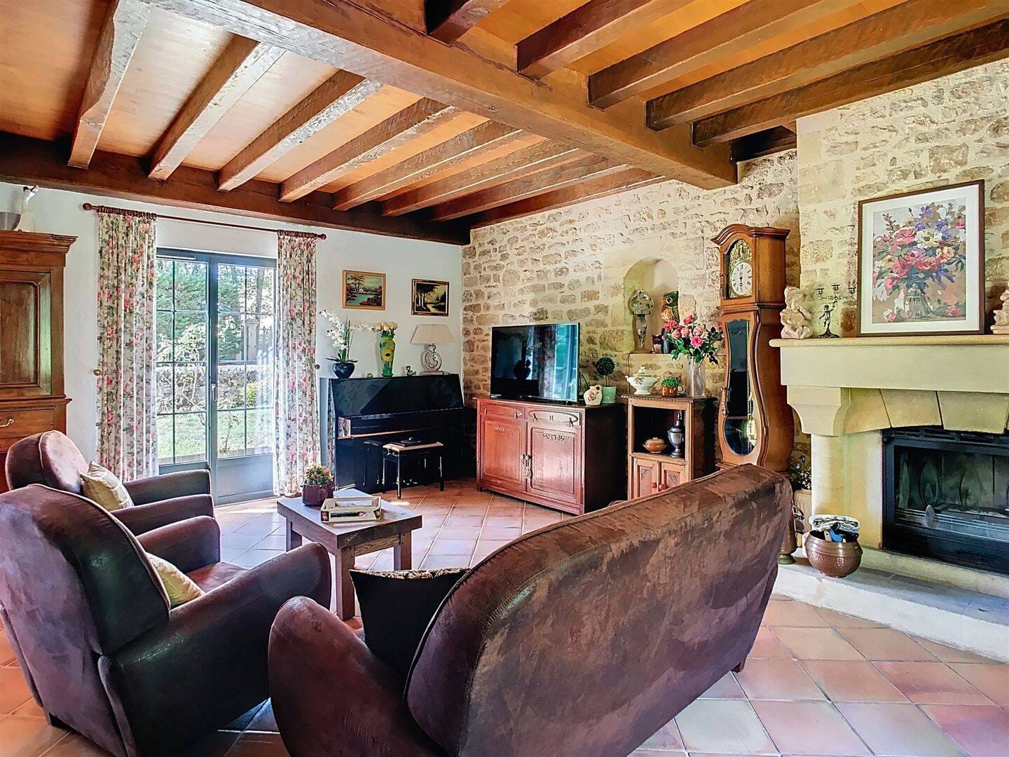 Immobilie in Flintbek - Charmantes Haus mit zwei Schlafzimmern und einem Arbeitszimmer. - Bild 3