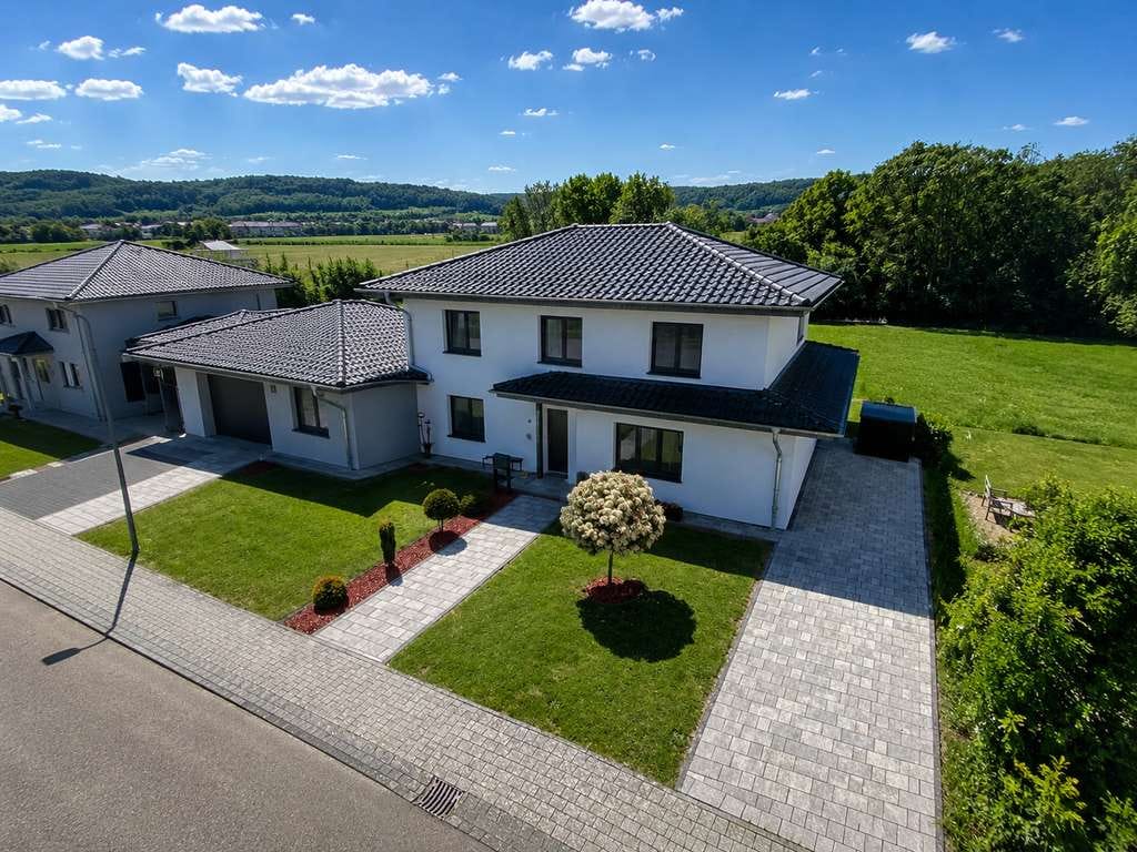 Immobilie in Wolsfeld - Tolles Haus an der luxemb. Grenze mit Fernblick! - Bild 0