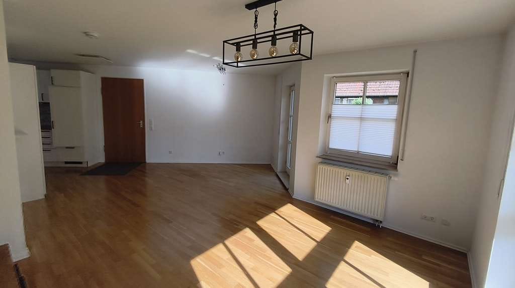 Immobilie in Hirrlingen - Sonnige 3-Zimmer EG-Wohnung mit Garten in Hirrlingen  - Bild 1