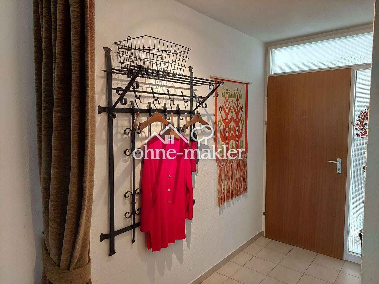 Immobilie in Steinheim am Albuch - Freundliche 4-Zimmer Wohnung mit TG-Stellplatz in Steinheim am Albuch - Bild 3
