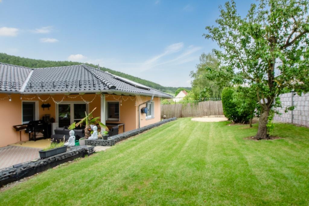 Immobilie in Grabfeld - Bungalow in Jüchsen (Grabfeld) - Bild 2