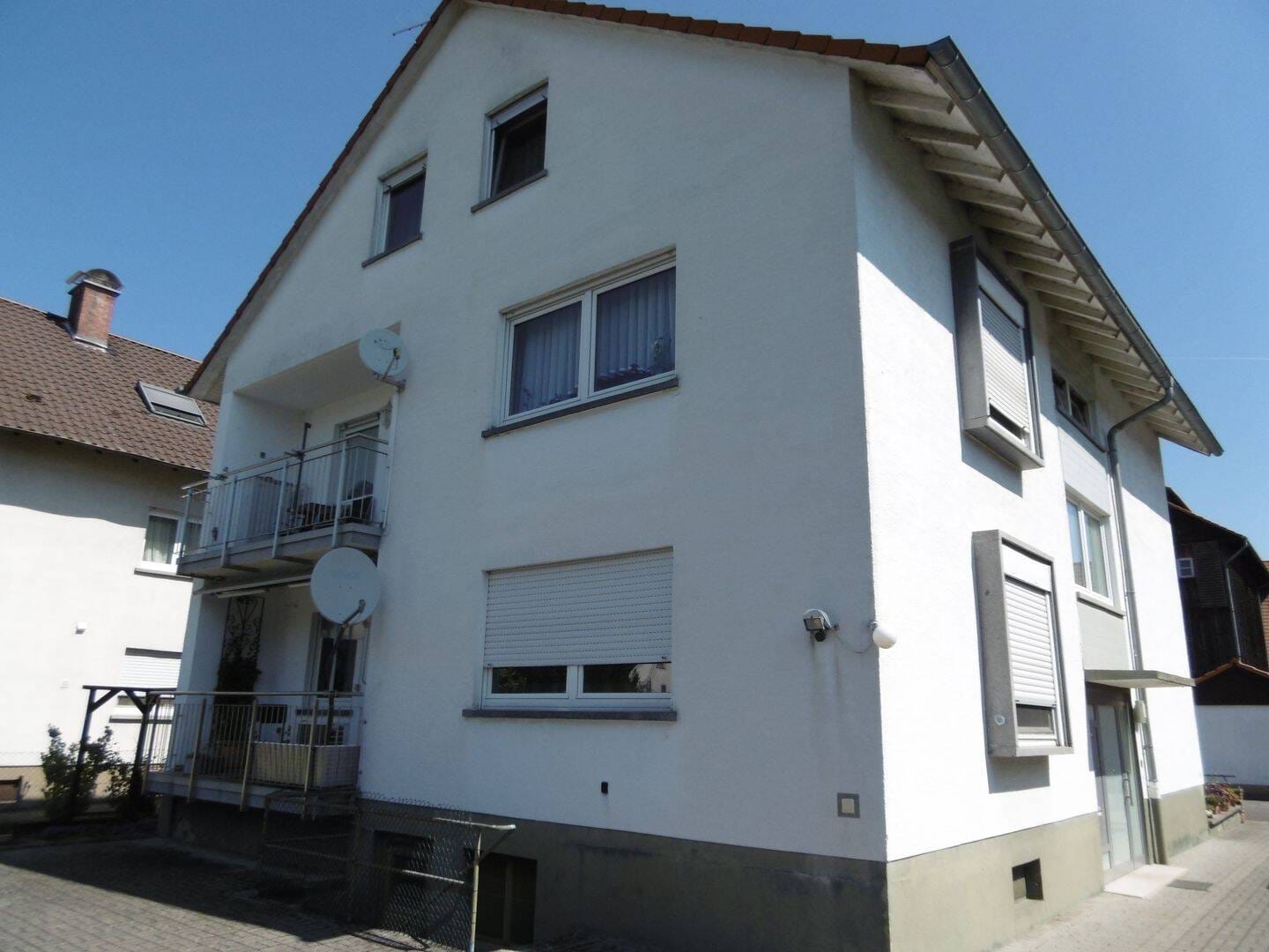 Immobilie in Oftersheim - Wir verkaufen ein 3 FH in ruhiger Ortslage von 68723 Oftersheim!!! - Bild 4
