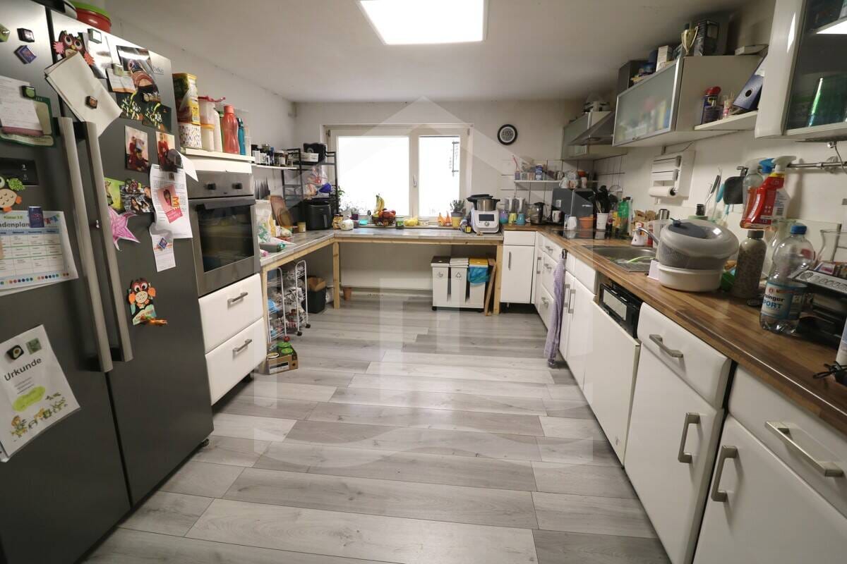 Immobilie in Widdern - Ein Zuhause mit Möglichkeiten - Haus und Scheune in Widdern - Bild 2
