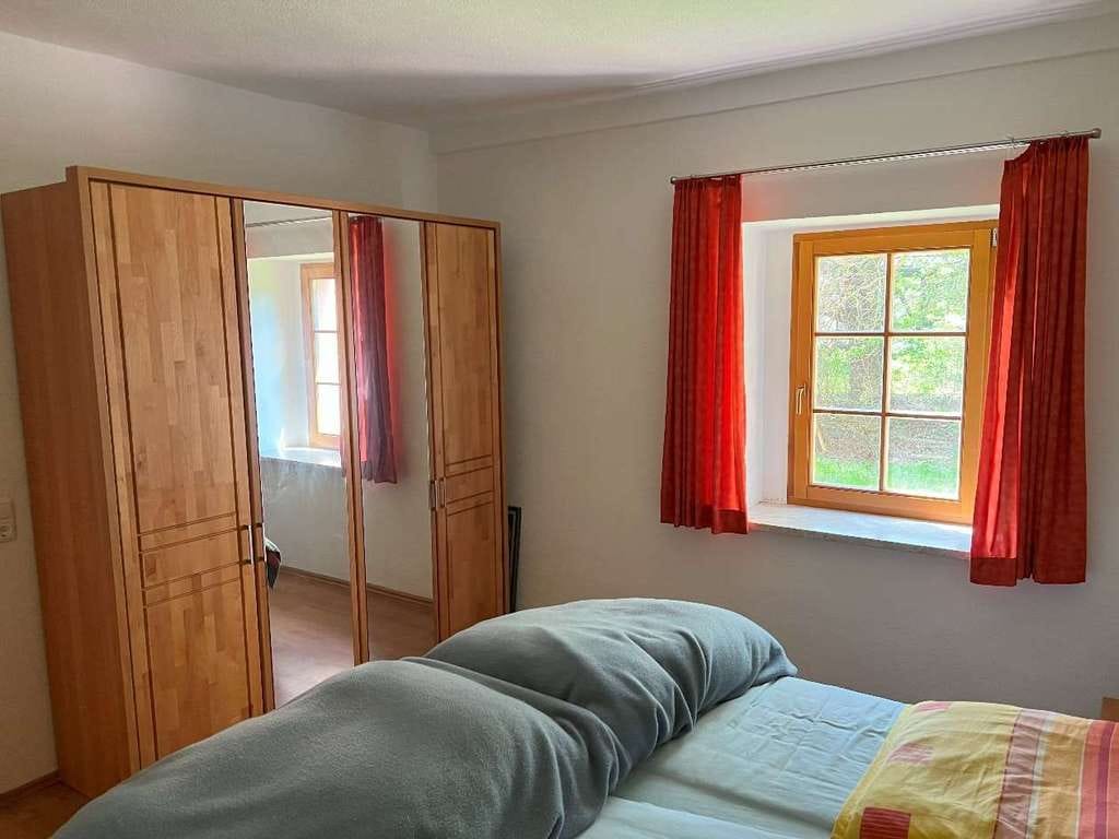 Immobilie in Remse - Ansprechende -Zimmer-Wohnung im Bauernhaus in Remse-Kertzsch - Bild 1