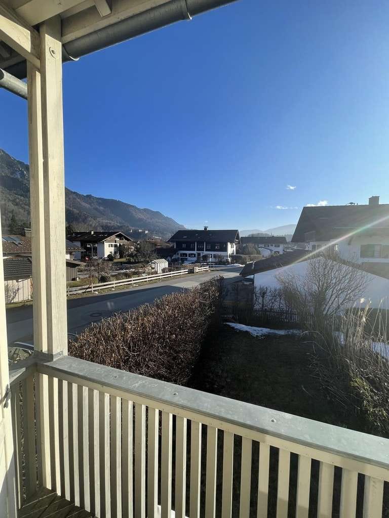 Immobilie in Marquartstein - Attraktive & helle REH - von privat - sof. beziehbar - Bergblick - Bild 1