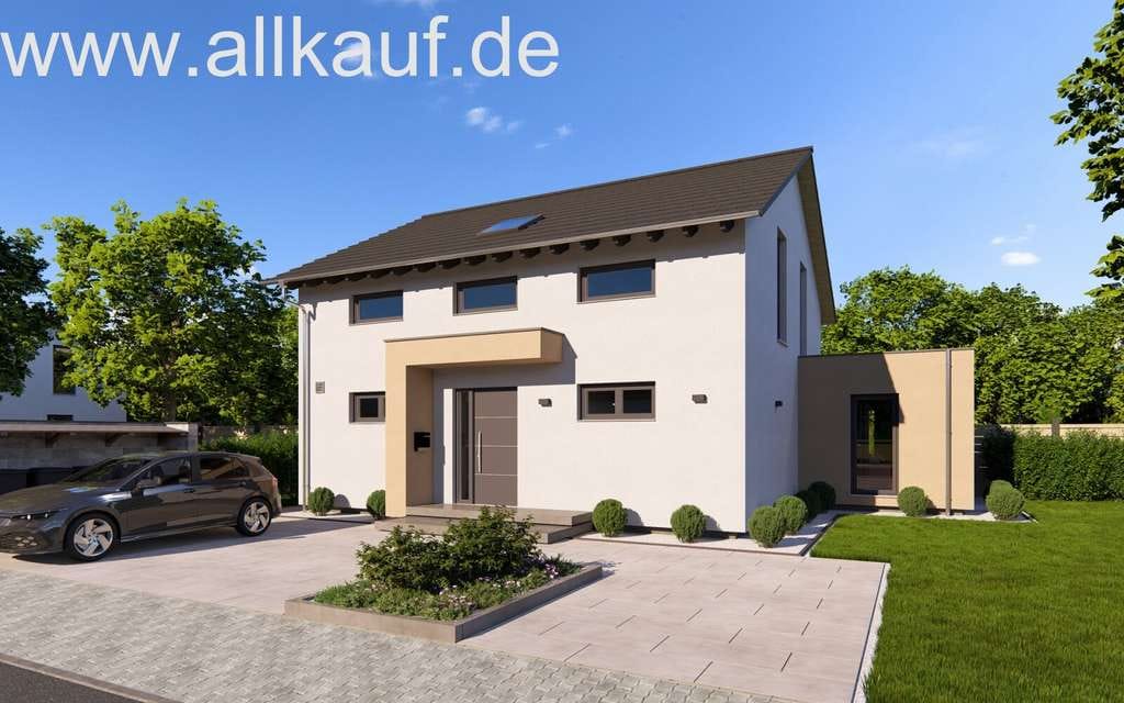 Immobilie in Mauern - Modernes Einfamilienhaus mit individueller Planung - Bild 4