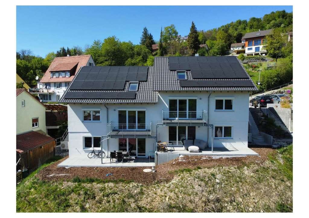 Immobilie in Braunsbach - Wohnung zum Kauf - Neubau • provisionsfrei • als Kapitalanlage geeignet - Bild 0