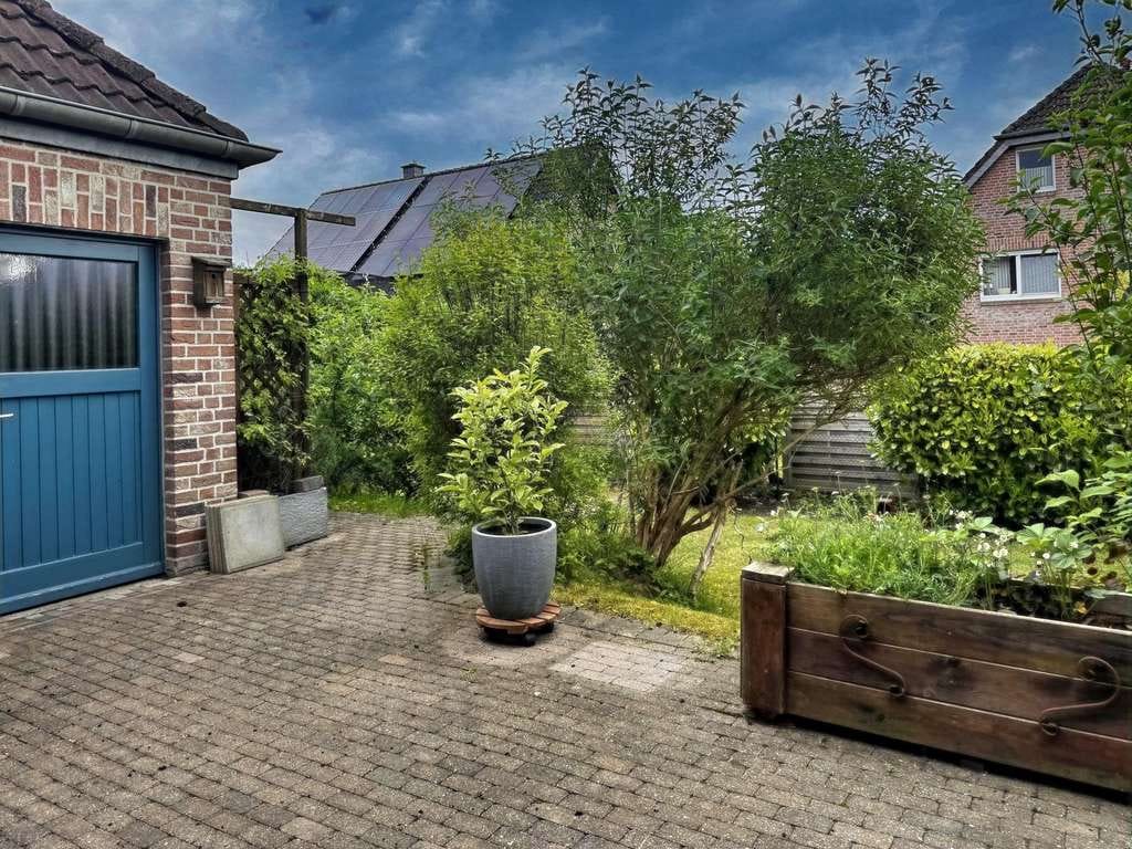 Immobilie in Rheurdt - Charmante Doppelhaushälfte mit Garage & Garten in ruhiger Lage - Bild 1