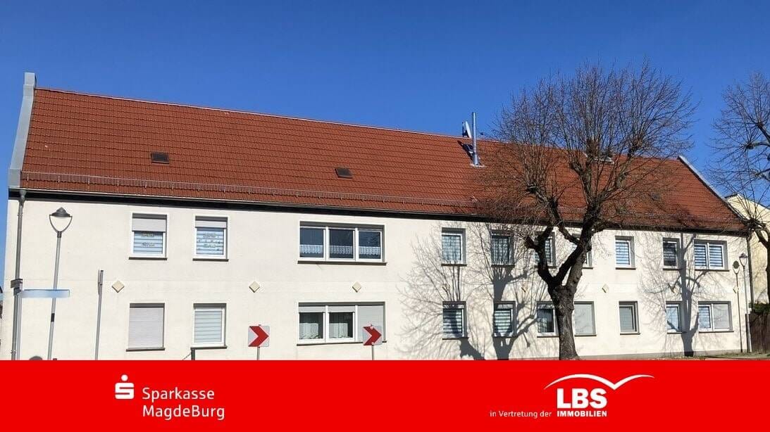 Immobilie in Gommern - Ideal fürs Kapital - Bild 0