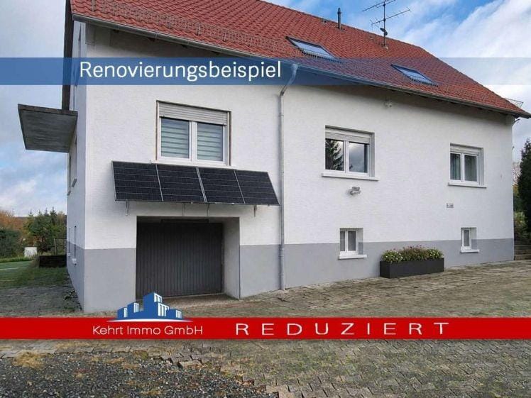 Immobilie in Schallodenbach - Haus in Schallodenbach - Bild 0