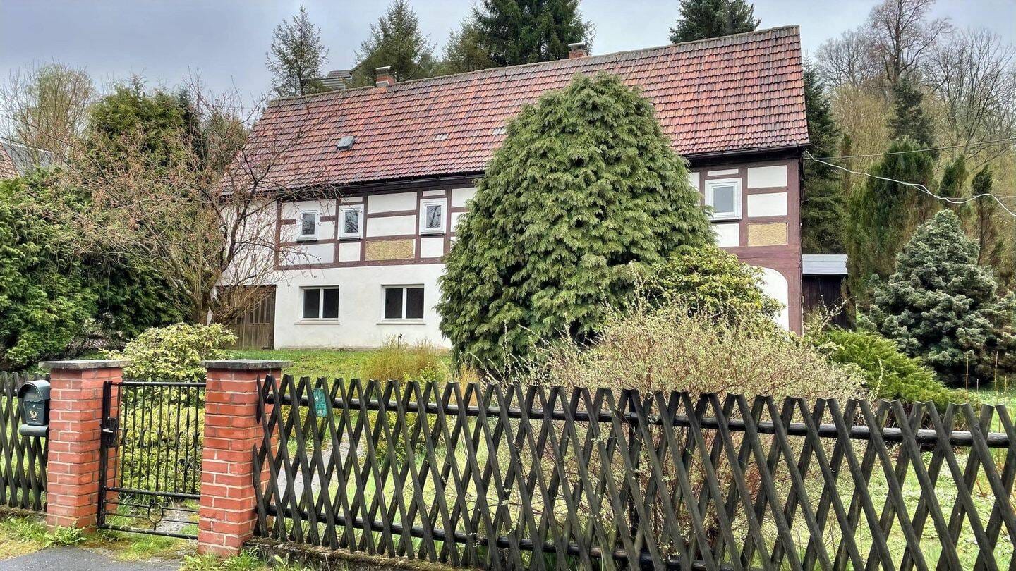 Immobilie in Sebnitz - Charmantes Haus in Ottendorf - Bild 0