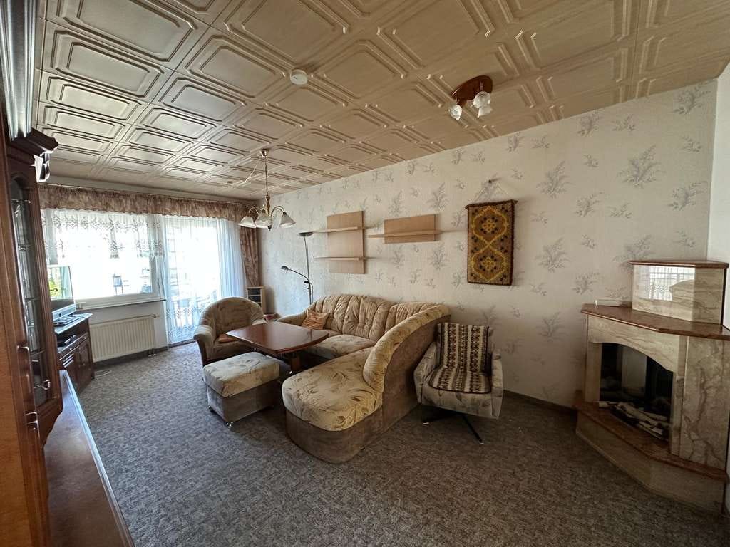 Immobilie in Borna - Praktische 3-Raumwohnung mit Balkon - Bild 4