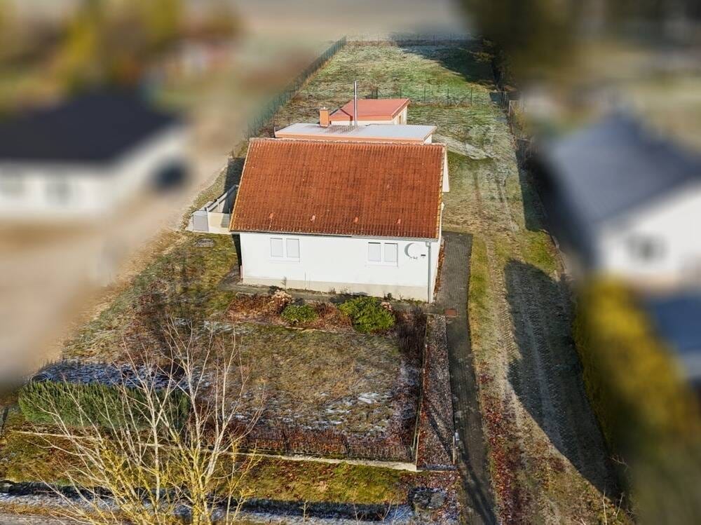 Immobilie in Sanitz - Einfamilienhaus mit Sanierungsbedarf in Sanitz - Bild 2