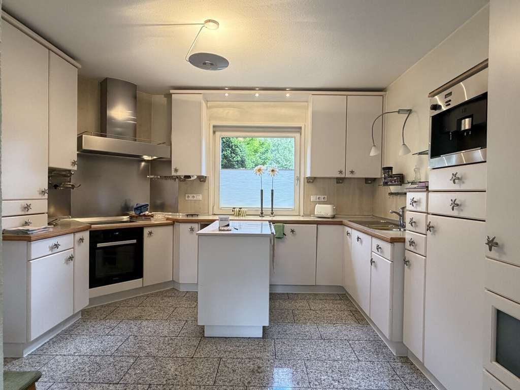 Immobilie in Reken - Lichtdurchflutetes Einfamilienhaus mit viel Potenzial und parkähnlichem Garten in Bahnhof Reken - Bild 5