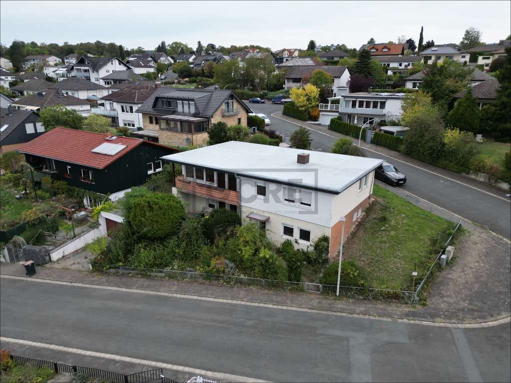 Immobilie in Usingen - Einfamilienhaus in Toplage von Usingen mit Potenzial - Bild 3