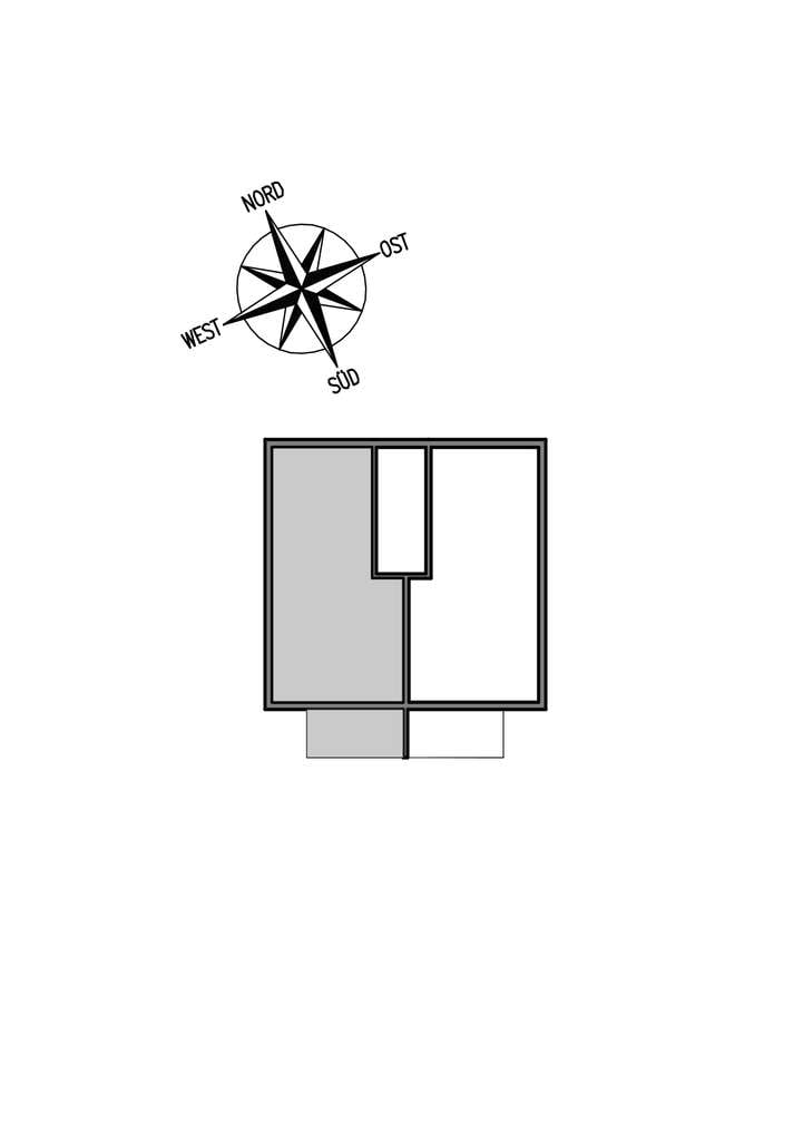 Immobilie in Weil - Attraktive 3-Zimmer Wohnung mit Balkon in Weil (1. OG) - Bild 2