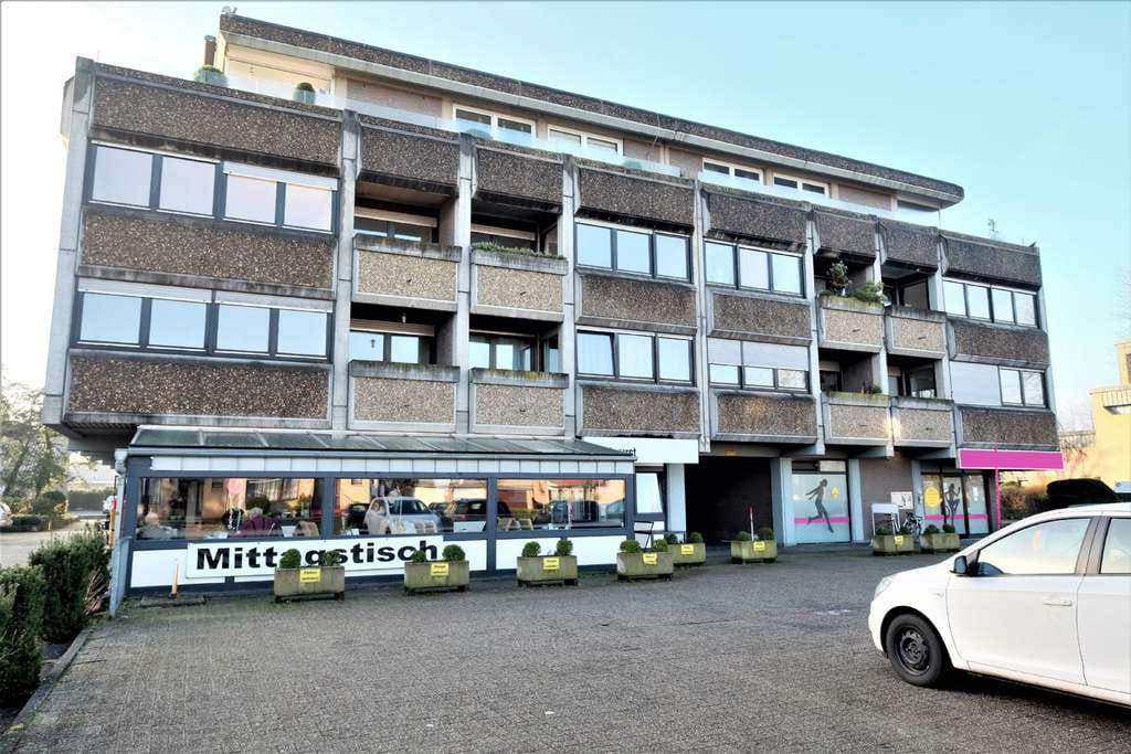Immobilie in Goch - Helle 3-Zimmer-Eigentumswohnung mit 2 Balkonen und Aufzug im Gebäude - Bild 3