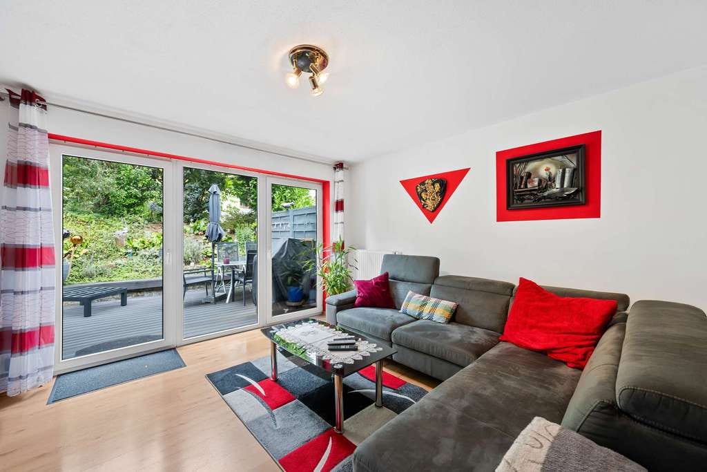 Immobilie in Herrenberg - Familienglück mit Charme – Ihr gepflegtes Reihenmittelhaus in Herrenberg-Kuppingen | 160 m² - Bild 4