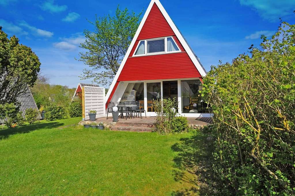 Immobilie in Damp - Zeltdachhaus im Ostsee Resort Damp - Bild 0