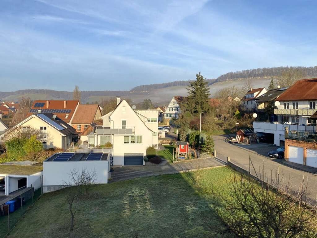 Immobilie in Eberstadt - *** einfach zum Verlieben ... sehr gepflegte 3 Zi.-Balkonwohnung in ruhiger Lage ... ! *** - Bild 4