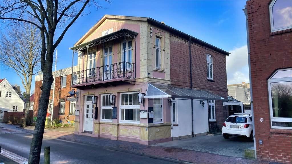 Immobilie in Wyk auf Föhr - Kleinod mit viel Geschichte - Wohnhaus in der Wyker Innenstadt  - Bild 4