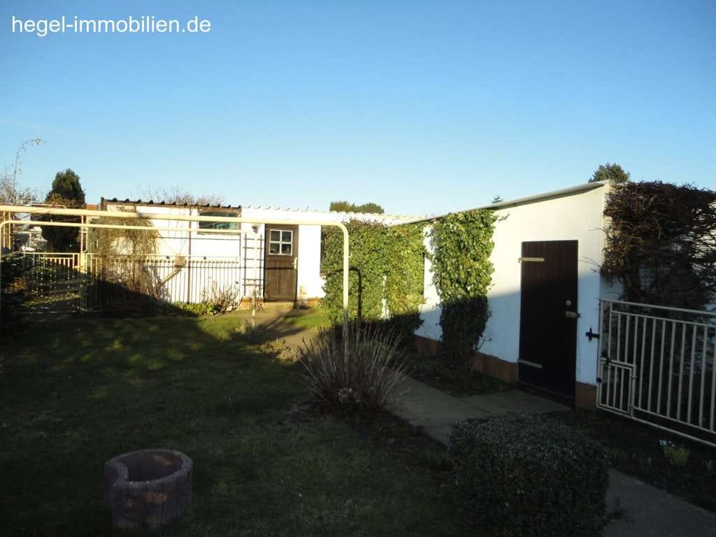 Immobilie in Wanzleben-Börde - Doppelhaushälfte mit Garage und Nebengelass in Wanzleben - Bild 2