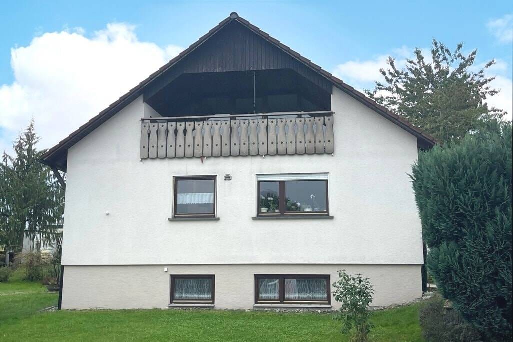 Immobilie in Gosheim - Doppelhaushälfte in ruhiger Lage von Gosheim - Bild 2