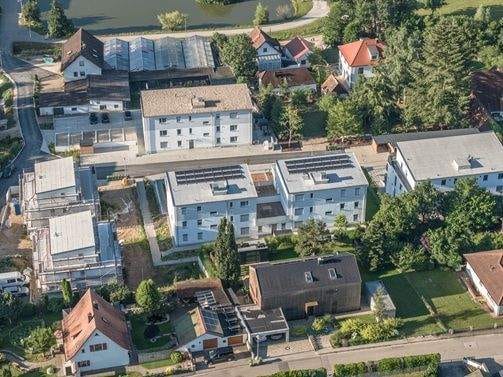 Immobilie in Heideck - geräumige 2-Zimmer Wohnung in Heideck - Bild 1