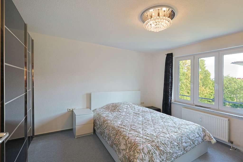 Immobilie in Rutesheim - Elegante Eigentumswohnung mit sonnigem Südbalkon in komfortabler Lage - Bild 4