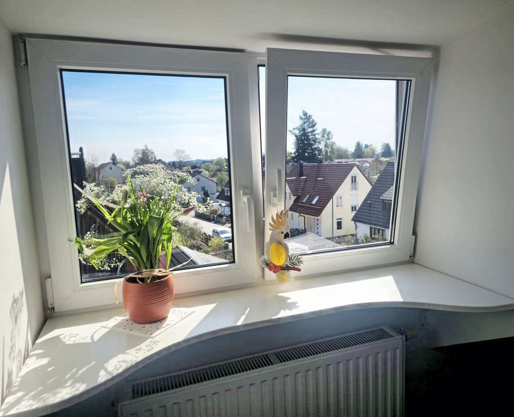 Immobilie in Ebersberg - Charmante 2,5-Zimmer Dachgeschosswohnung in Ebersberg - Bild 0
