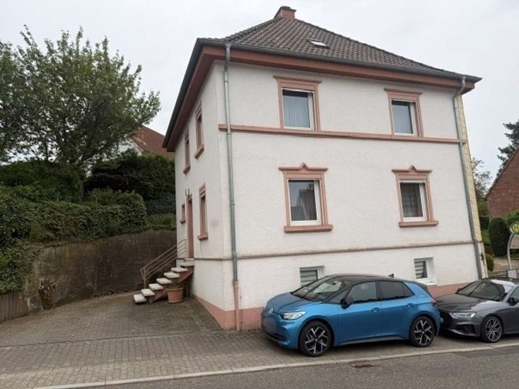 Immobilie in Pirmasens - Das Haus für Gartenliebhaber ! - Bild 1
