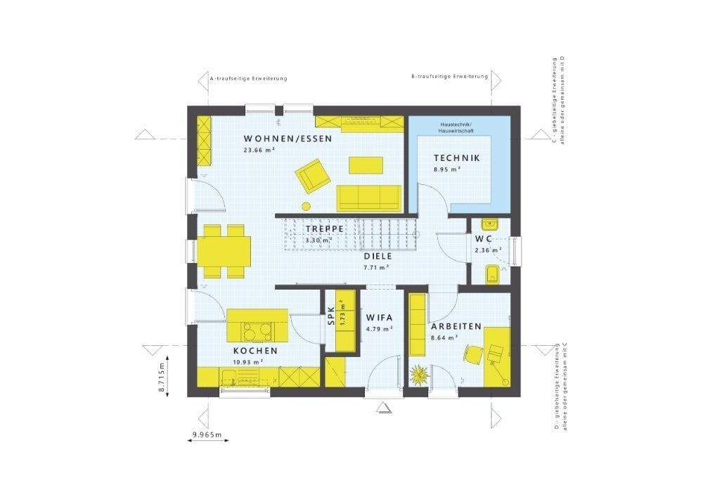 Immobilie in Mühlberg/Elbe - LivingHaus - Dein maßgeschneidertes Zuhause in Mühlberg - Bild 1