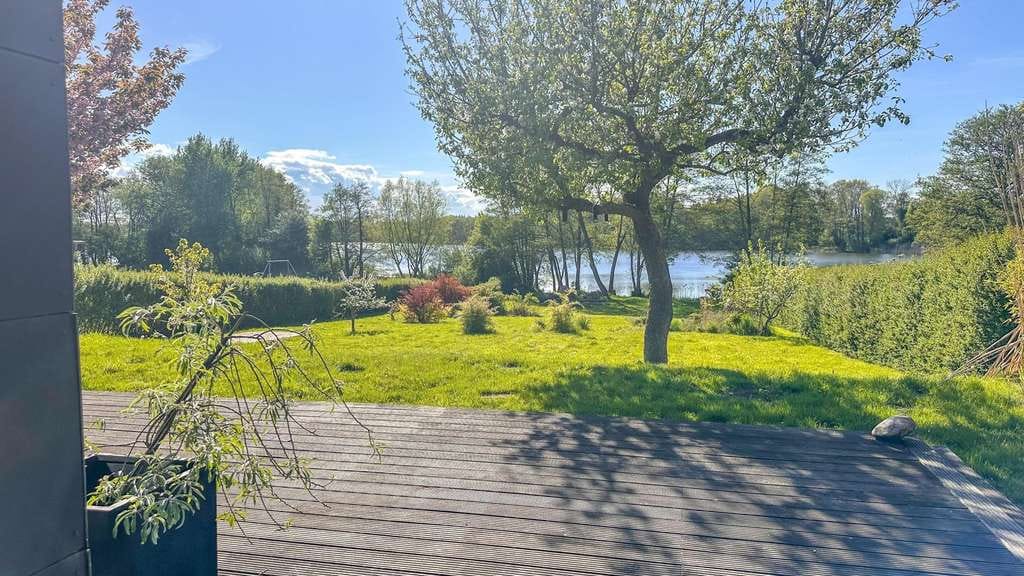 Immobilie in Ahlefeld-Bistensee - Ihr Logenplatz am Bistensee - Bild 2