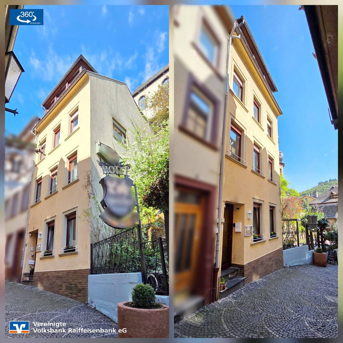 Immobilie in Cochem - Ihr neues Zuhause im Herzen der Cochemer Altstadt! - Bild 0
