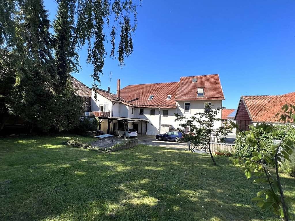 Immobilie in Seesen - Mehrfamilienhaus in Seesen - Rhüden zu verkaufen. - Bild 3