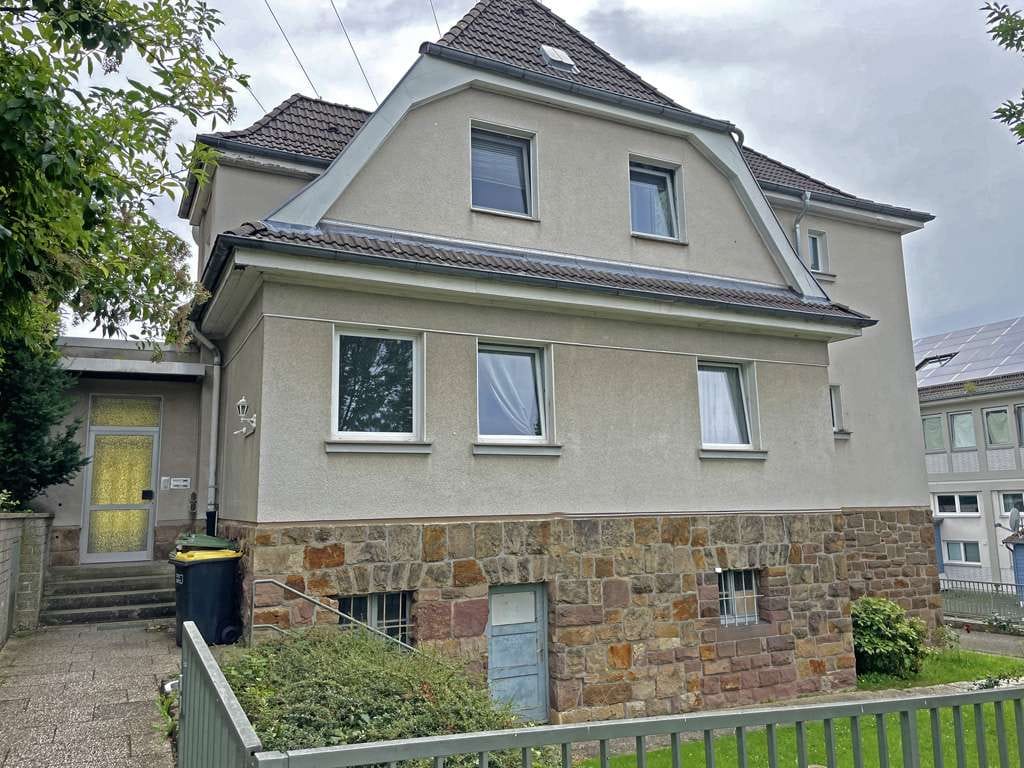 Immobilie in Niestetal - 5 ZKB mit überdachtem  Balkon in Sandershausen! - Bild 0