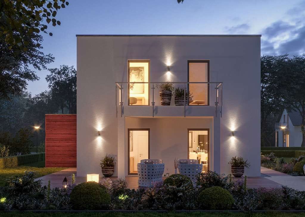 Immobilie in Eime - Modernes Wohnen mit zeitloser Klasse - LifeStyle 14.04 Einfamilienhaus mit Stil - Bild 1