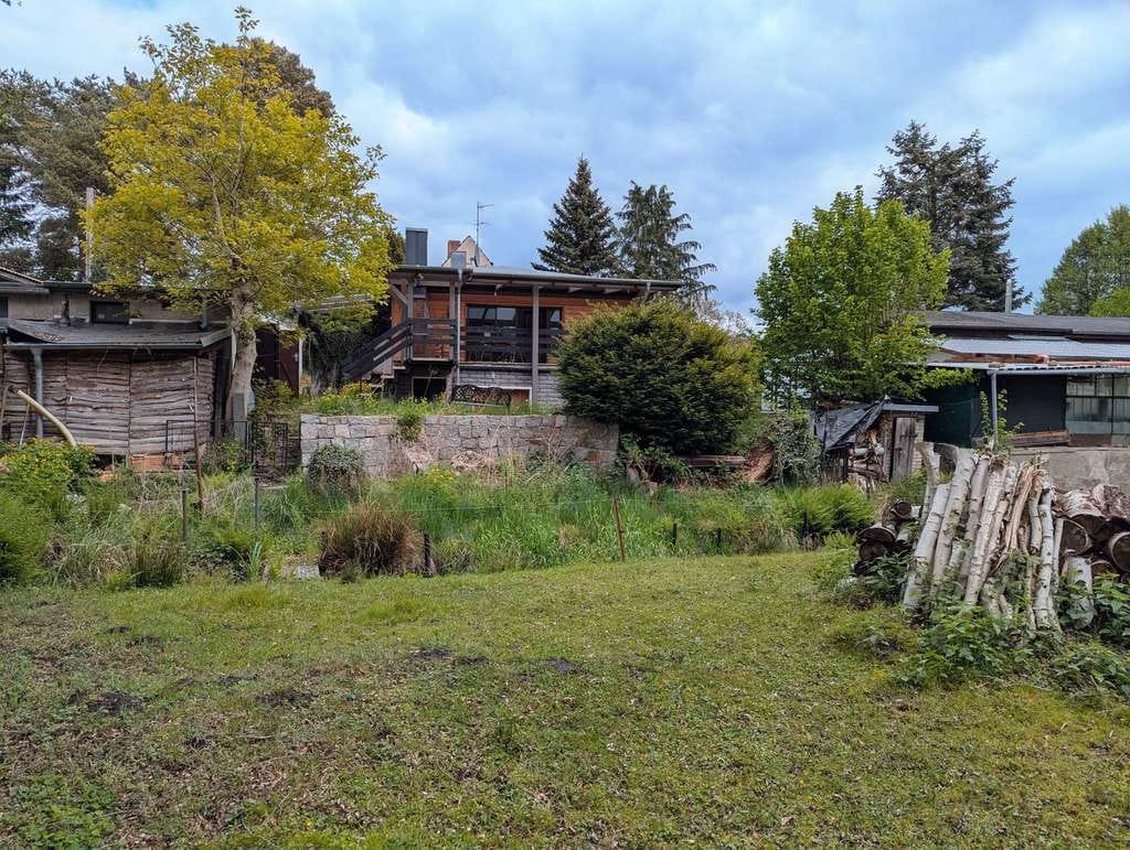 Immobilie in Schwielochsee - Ferienhaus mit Sauna, Garten & Garage am Schwielochsee - Bild 0