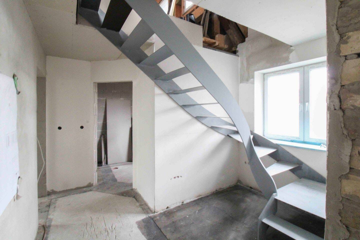Immobilie in Altefähr - Fortgeschrittener Rohbau nahe Altefähr - Ideal für Familien & Pendler nach Stralsund - Bild 3