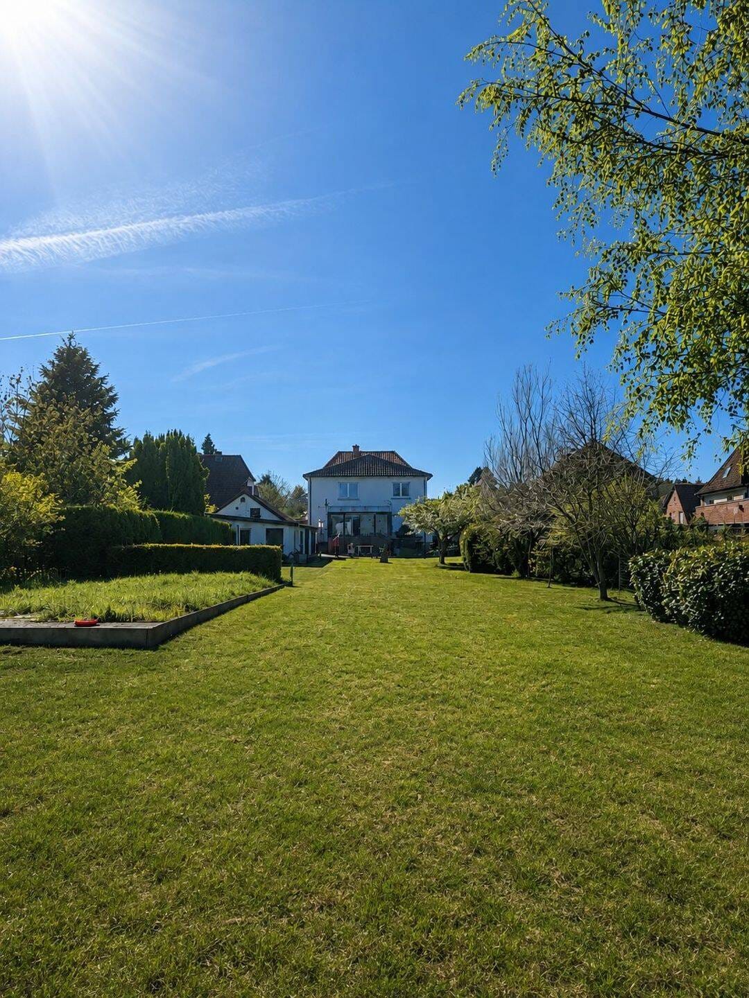 Immobilie in Bad Bevensen - Toplage Möllerstraße: 2-3 Familienhaus auf traumhaftem Grundstück mit großem Potenzial - Bild 4