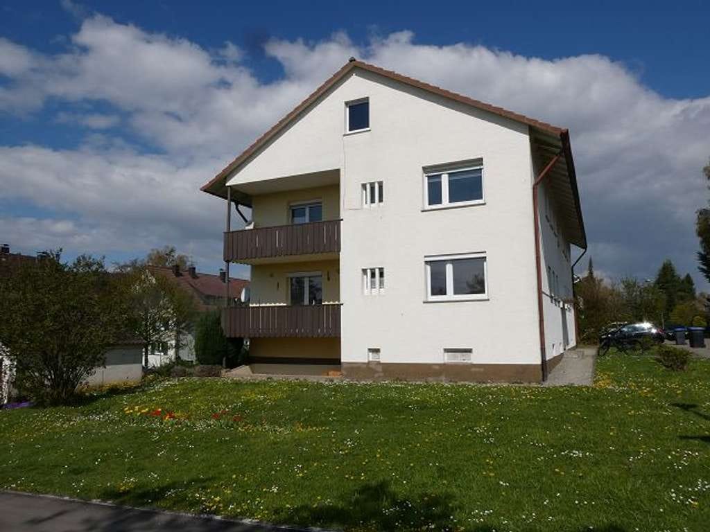Immobilie in Stockach - Vierzimmerwohnung in Stockach - Bild 1