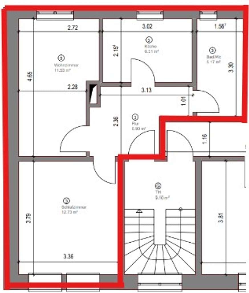 Immobilie in Ulm - PROVISIONSFREI Kapitalanlage mit Entwicklungspotential - Bild 4
