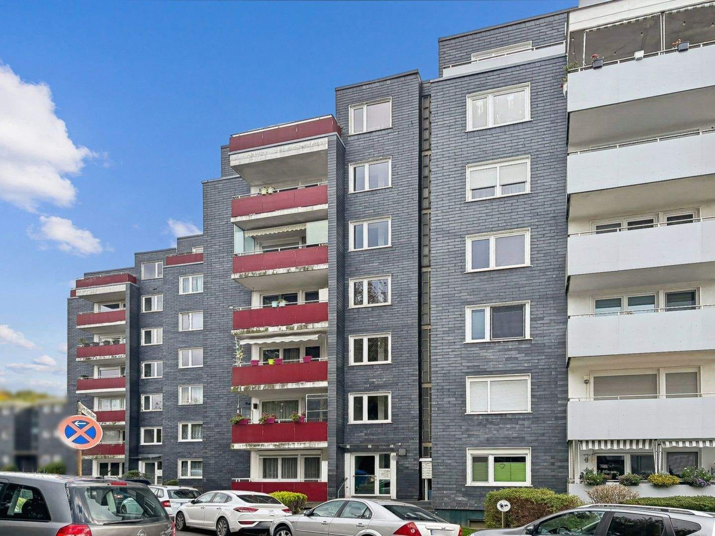 Immobilie in Leverkusen - Geräumige 3-Zimmer-Wohnung in Leverkusen - Bild 0